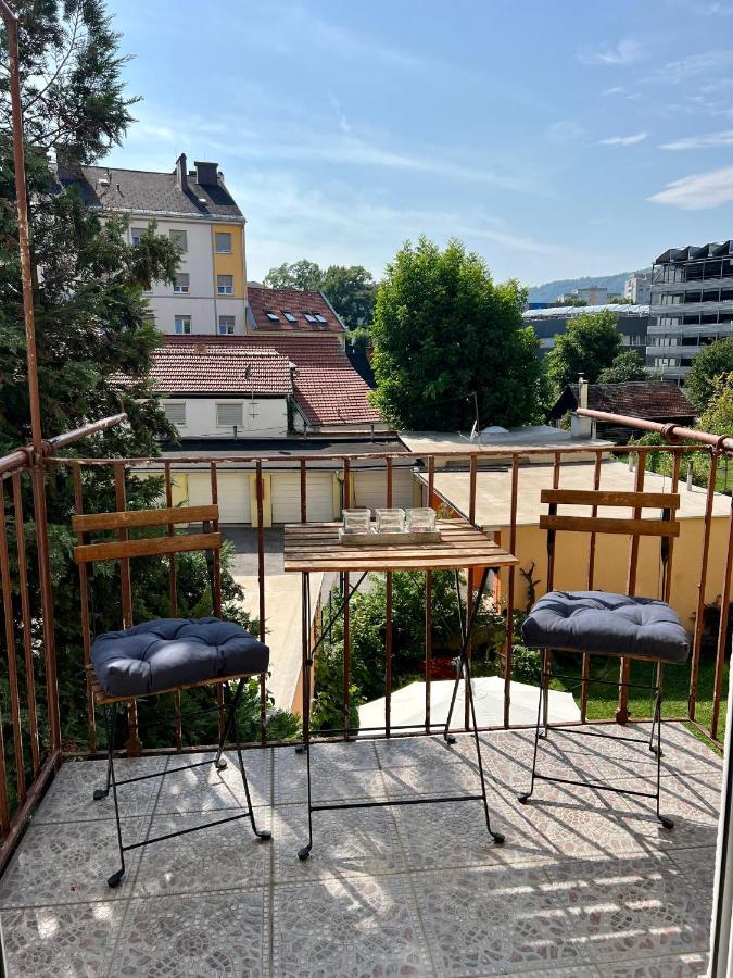 Wohnung In Graz Sova 1 Exteriér fotografie